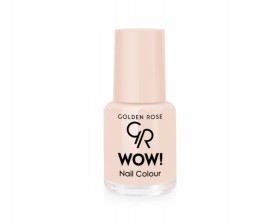 Golden Rose Wow! Nail Color lakier 6ml 110