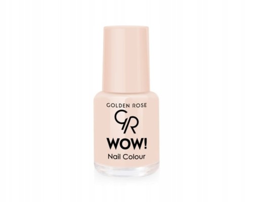 Golden Rose Wow! Nail Color lakier 6ml 110-30862