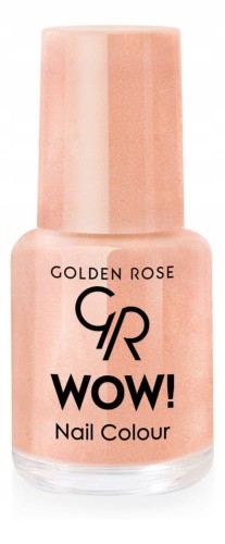 Golden Rose Wow! Nail Color lakier 6ml 111-30863