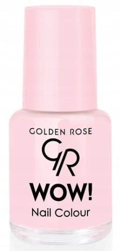 Golden Rose Wow! Nail Color lakier 6ml 109-30861