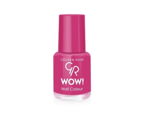 Golden Rose Wow! Nail Color lakier 6ml 108-30860