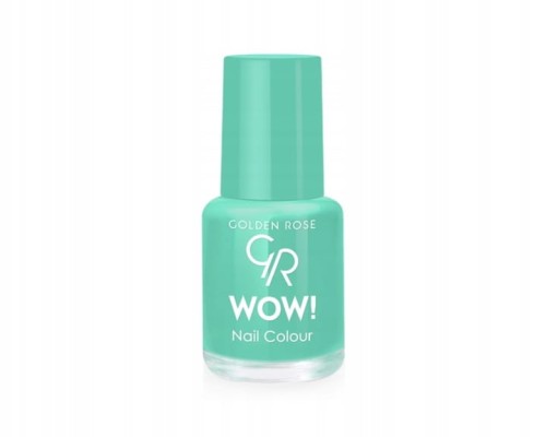 Golden Rose Wow! Nail Color lakier 6ml 105-30857