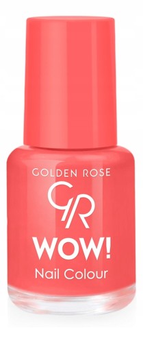 Golden Rose Wow! Nail Color lakier 6ml 104-30856