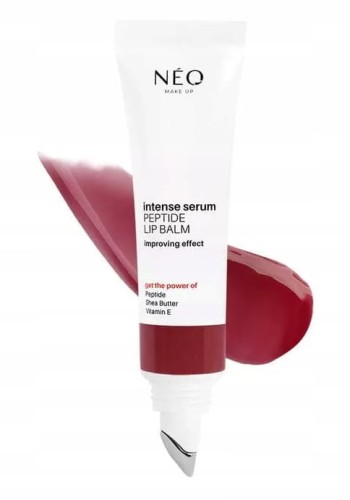 NEO MAKE UP balsam do ust peptydowy LIP BALM 03-30916