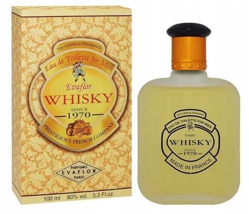 WHISKY woda toaletowa 100ml-30919