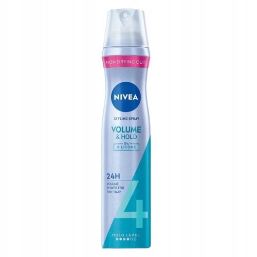 Nivea lakier do włosów 250ml Volume & Hold-30918
