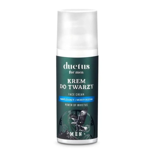 DUETUS MEN krem do twarzy nawilżający 50ml-30926