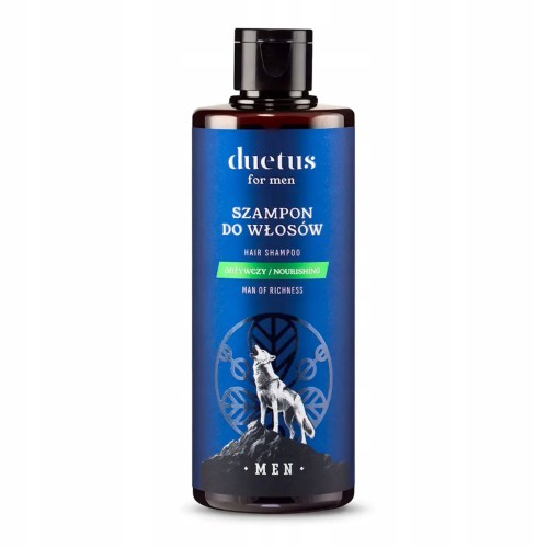 DUETUS MEN szampon do włosów odżywczy 300ml-30934
