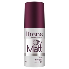 Lirene City Matt 30ml 208 toffee-10998