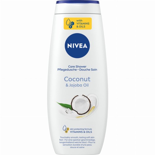 Nivea żel pod prysznic 500ml Coconut-30967