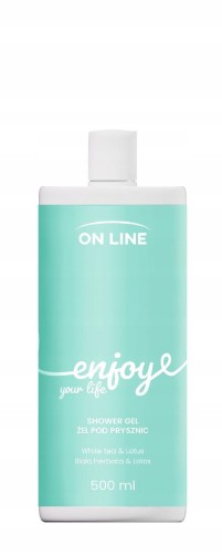 On Line żel pod prysznic 500ml Enjoy-30968
