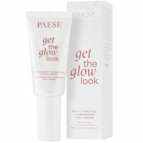 PAESE GET THE GLOW LOOK krem do twarzy-30969