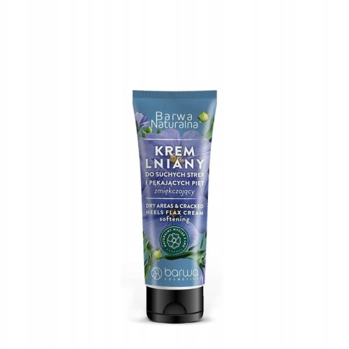 Barwa krem do stóp lniany 75ml-30943