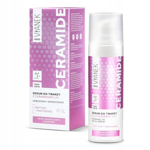 VIANEK HERO serum do twarzy z ceramidami 30ml-30992
