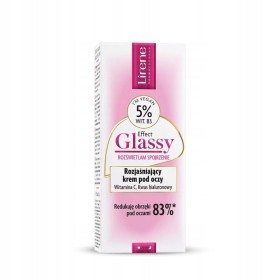 Lirene GLASSY krem pod oczy rozjaśniający 15ml