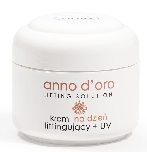 Ziaja ANNO D'ORO krem na dzień liftingujący 50ml-31021