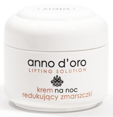 Ziaja ANNO D'ORO krem na noc 50ml-31022