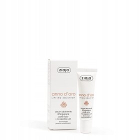 Ziaja ANNO D'ORO krem serum pod oczy okolice ust