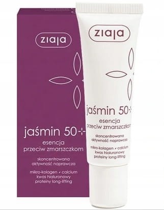 Ziaja JAŚMIN esencja przeciw zmarszczkom 30ml-31024