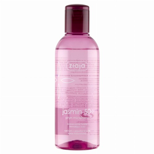 Ziaja JAŚMIN płyn micelarny 200ml-31027