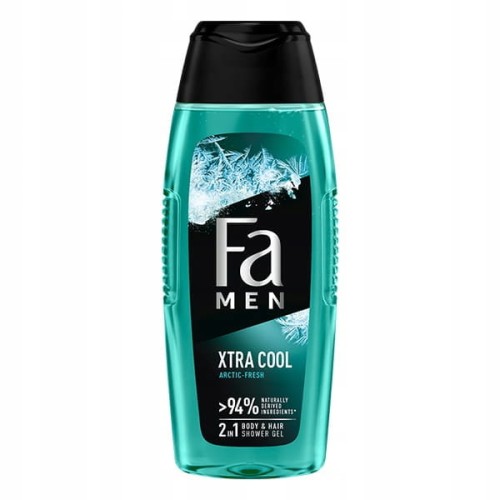 Fa Men żel pod prysznic 400ml XTRA Cool-31017