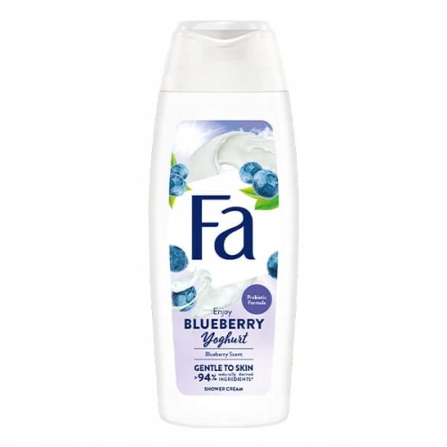 Fa żel pod prysznic 400ml Yoghurt Blueberry-31019