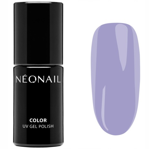NeoNail lakier hybrydowy 11532-7 Violet Stardust-31033