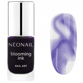 NeoNail tusz do zdobień Blooming Ink Violet 11526