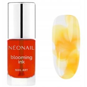 NeoNail tusz do zdobień Blooming Ink Yellow 11528