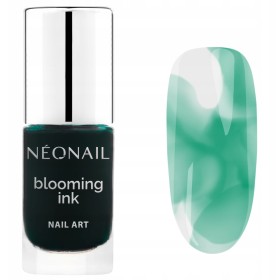 NeoNail tusz do zdobień Blooming Ink Green 11525