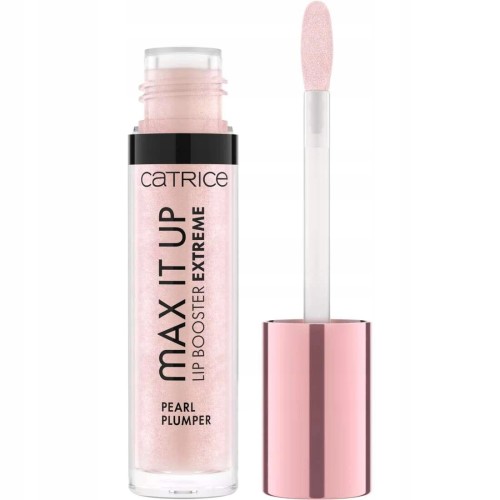 Catrice błyszczyk do ust MAX IT UP LIP BOOSTER 070-31049