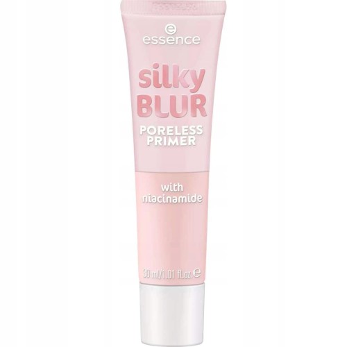 ESSENCE baza pod makijaż SILKY BLUR PRIMER-31101
