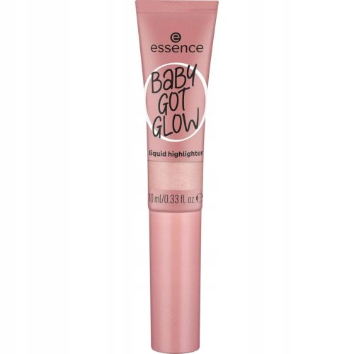 ESSENCE rozświetlacz w płynie BABY GOT GLOW 20-31134