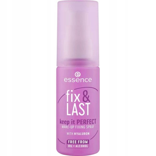 ESSENCE spray utrwalający makijaż KEEP IT PERFECT-31136