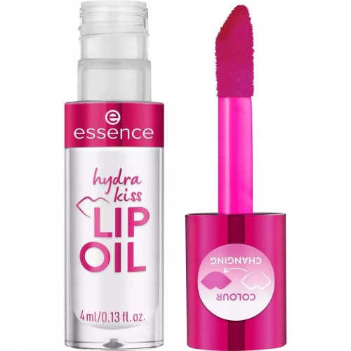 ESSENCE olejek do ust HYDRA KISS LIP OIL 06-31132