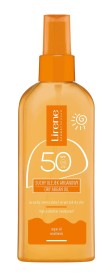 Lirene SUN suchy olejek arganowy SPF50 150ml