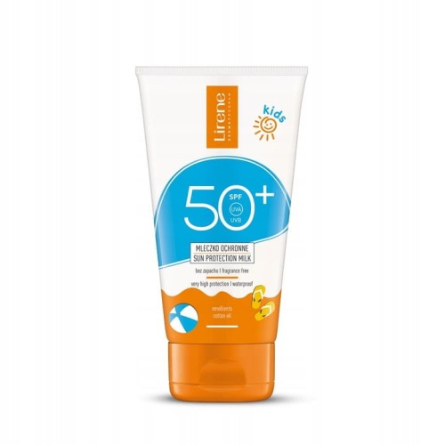 Lirene SUN KIDS mleczko ochronne SPF50 150ml-31155