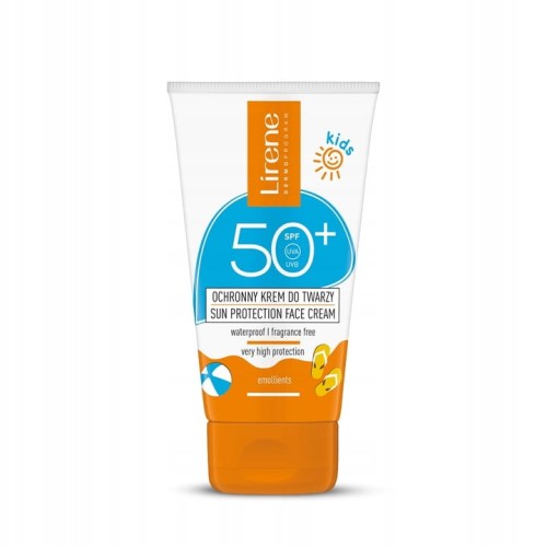 Lirene SUN KIDS krem ochronny SPF50 50ml-31153