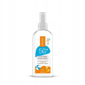 Lirene SUN KIDS mleczko ochronne SPF50 spray 150ml