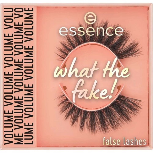 ESSENCE sztuczne rzęsy WHAT THE FAKE! 01-31172