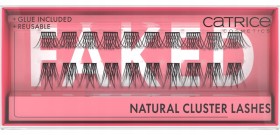 Catrice sztuczne rzęsy FAKED NATURAL CLUSTER