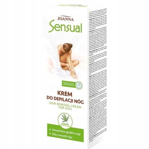 Joanna Sensual krem do depilacji nóg 100g-31191