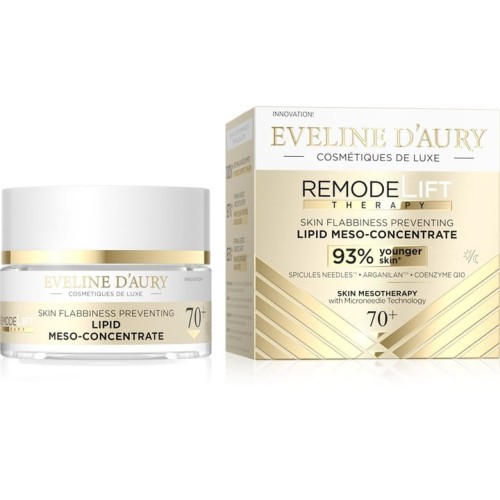 Eveline D'AURY REMODELIFT krem do twarzy 70+ 50ml-31184