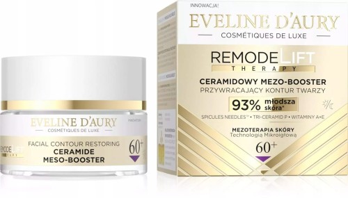 Eveline D'AURY REMODELIFT krem do twarzy 60+ 50ml-31183