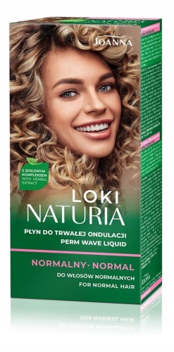 Joanna Naturia LOKI płyn do trwałej normalny-31199