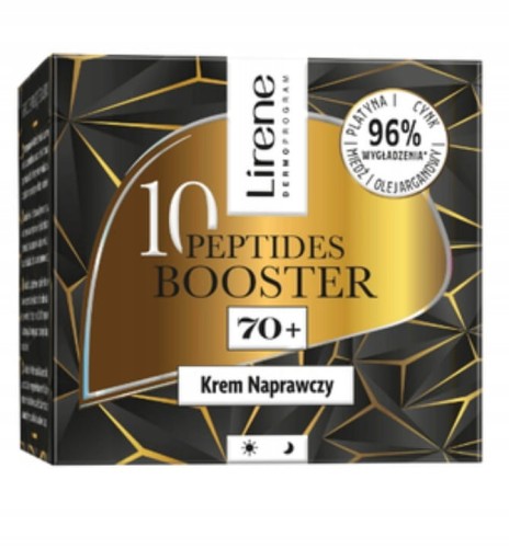 Lirene Peptides Booster krem do twarzy 70+ 50ml-31208