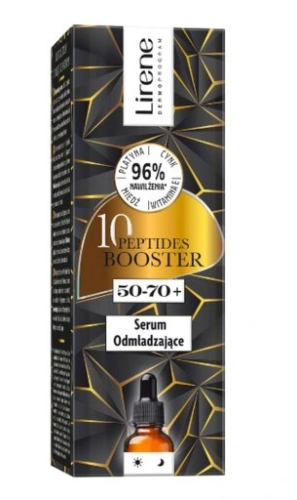 Lirene Peptides Booster serum do twarzy 30ml-31209