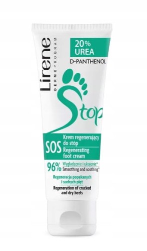Lirene krem do stóp 75ml regenerujący-31204