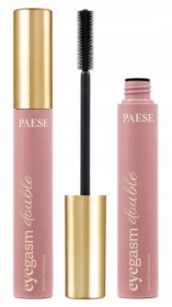 PAESE tusz do rzęs maskara DOUBLE SERUM