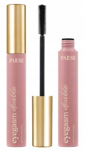 PAESE tusz do rzęs maskara DOUBLE SERUM-31227